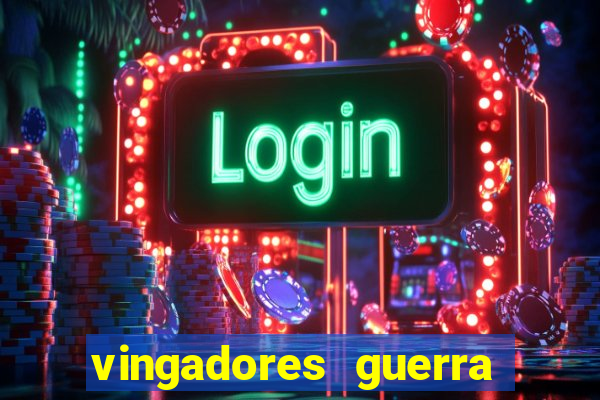 vingadores guerra infinita drive twitter